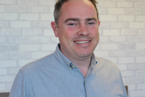peter marshall marketing director