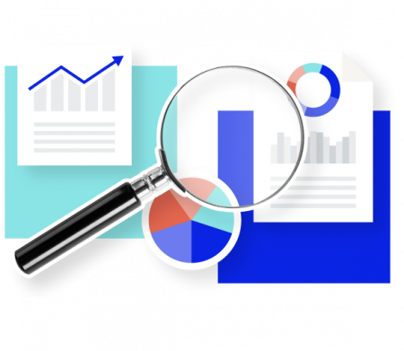 A decorative image, thought to represent the website improvements that a CRO agency can do.