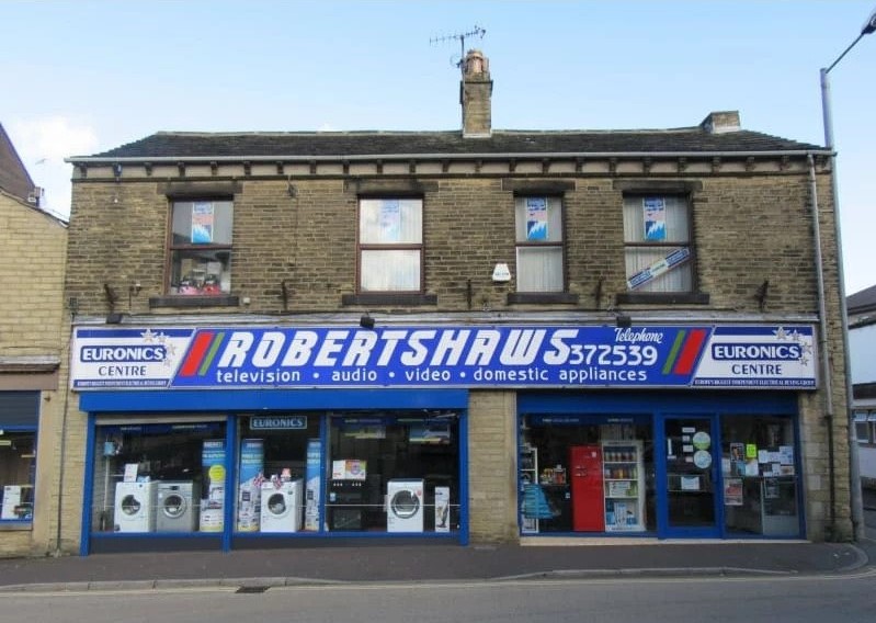 Robertshaw's