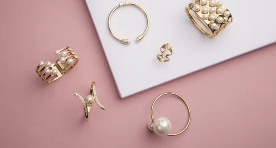 Hurley Burley luxury jewellery