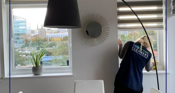 residential commercial cleaning