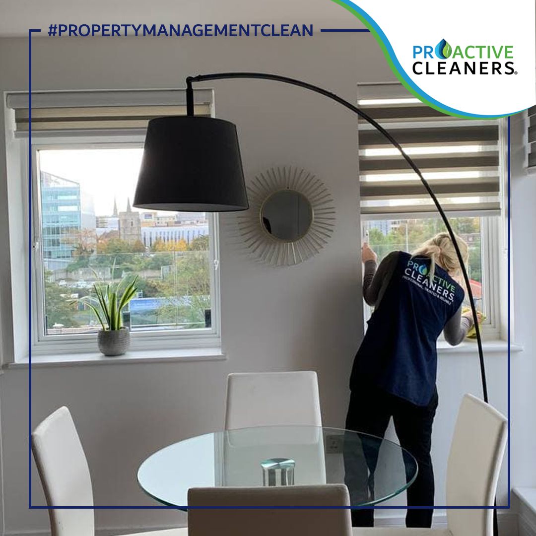 residential commercial cleaning