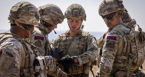 The Crafty Black Dog