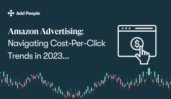Amazon Advertising CPC increase in 2023