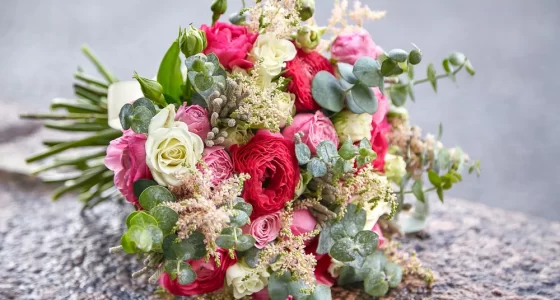 Fleur De Luxe flower bouquet